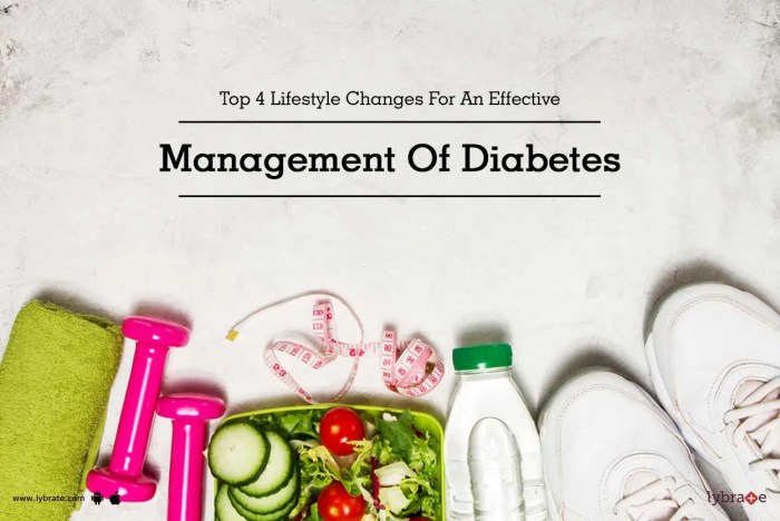 Type 1 diabetes lifestyle tips