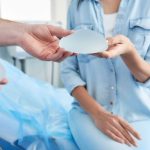 Implants saline augmentation 450cc